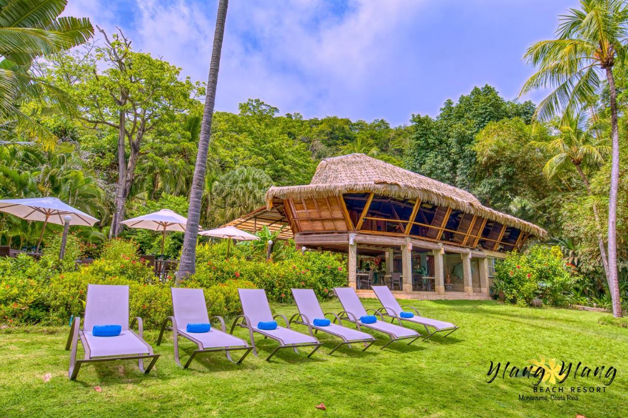 Ylang Ylang Beach Resort Montezuma Buitenkant foto