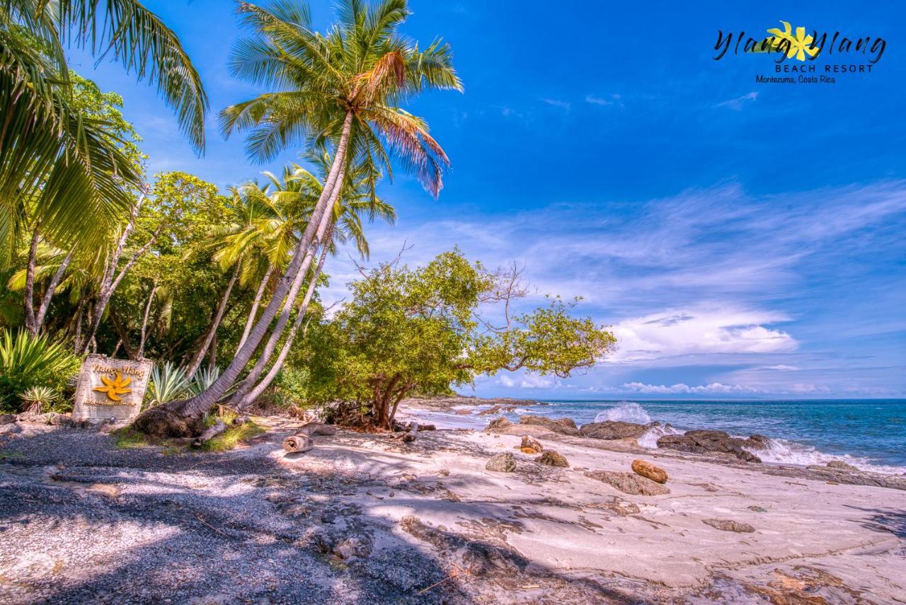 Ylang Ylang Beach Resort Montezuma Buitenkant foto