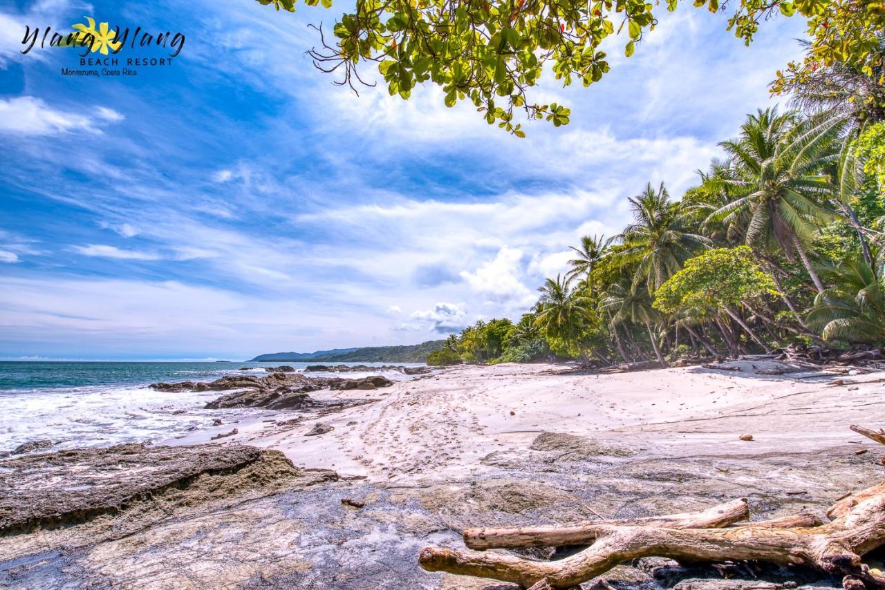 Ylang Ylang Beach Resort Montezuma Buitenkant foto