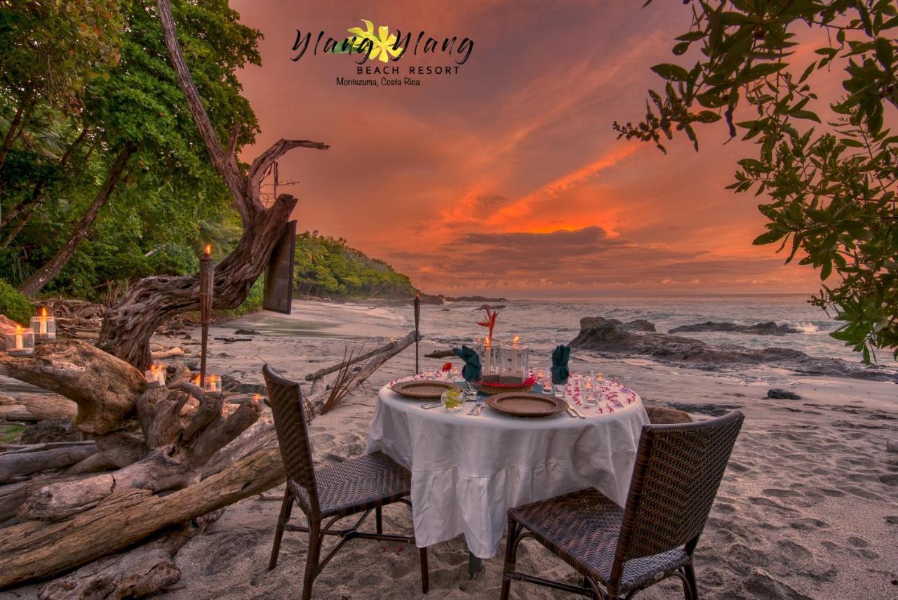 Ylang Ylang Beach Resort Montezuma Buitenkant foto