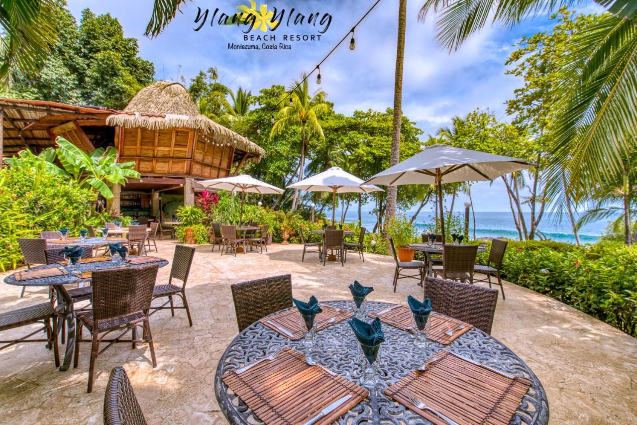 Ylang Ylang Beach Resort Montezuma Buitenkant foto